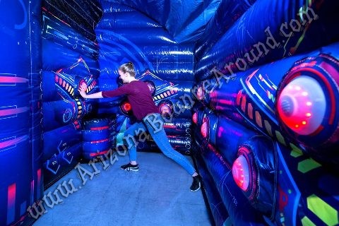 Interactive games for parties and events Denver Colorado
